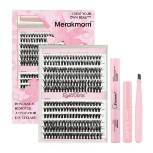 DIY Cluster Lash Kit – Salon Look at Home