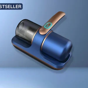SleepVac® UV Handheld Vacuum by iSterilize™