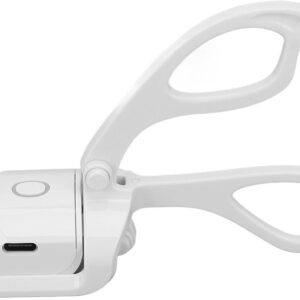 Heated Electric Eyelash Curler – Quick, Safe & Long-Lasting Curl