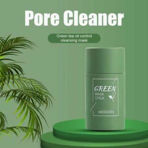 Get Glowing Skin Instantly – Viral Green Tea Mask Stick