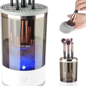 Automatic Electric Makeup Brush Cleaner